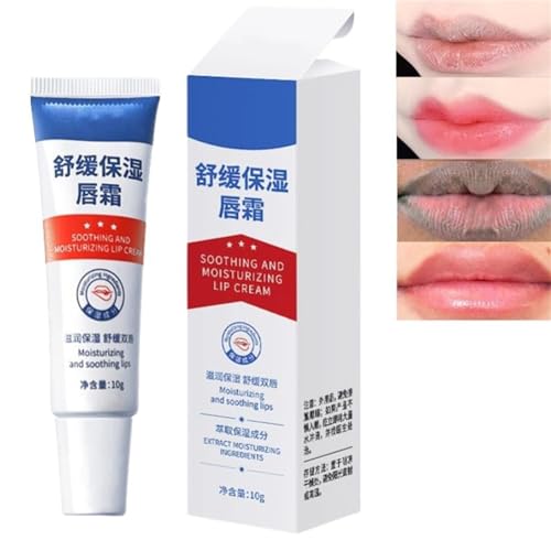 Bálsamo labial reparador natural,Bálsamo crema