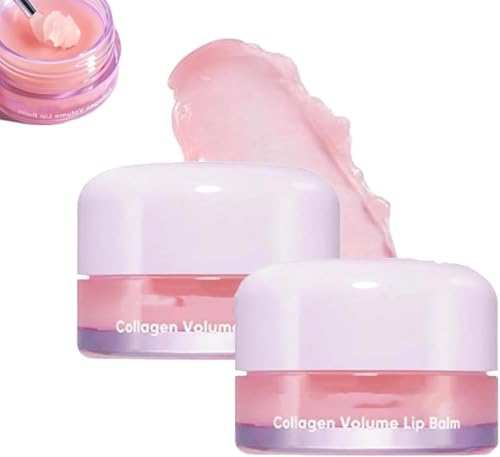 Bálsamo Labial Volumen de Colágeno, Bálsamo Labial