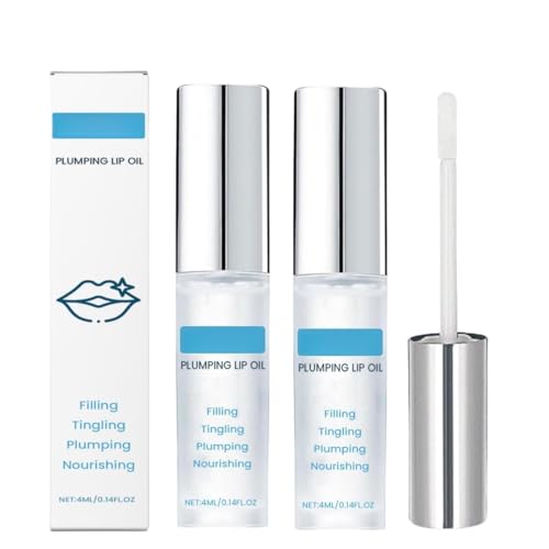 Bálsamo labial voluminizador, hidratante y
