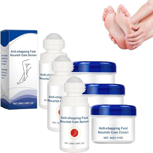 Bálsamo Reparador Nutritivo Anti-grietas Para