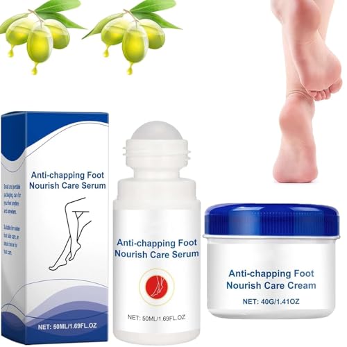 Bálsamo Reparador Nutritivo Anti-grietas Para Pies