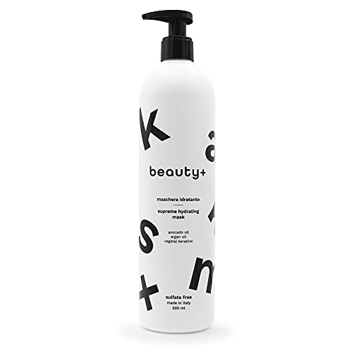 Beauty+ Mascarilla y Acondicionador 2 en 1,