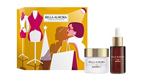 Bella Aurora Pack Splendor 10 Antiedad 50ml +