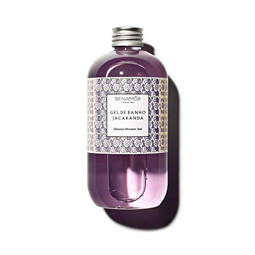Benamôr - Gel Ducha Jacarandá - Cuerpo, Manos y