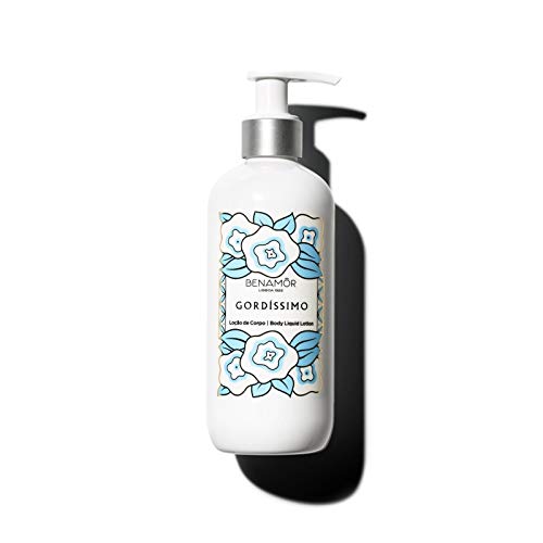 Benamôr - Loción corporal hidratante ultra líquida