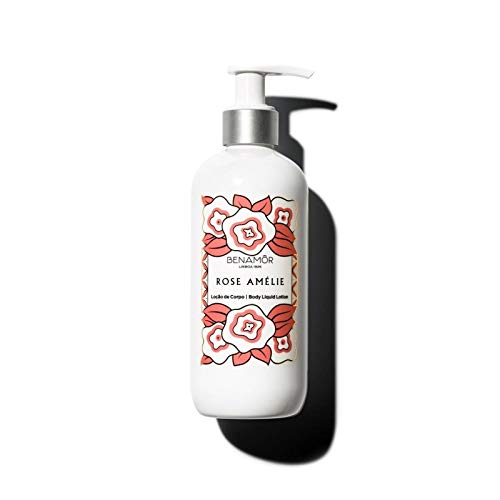 Benamôr - Loción corporal hidratante ultra fluida