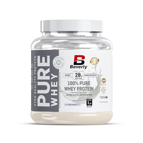 Beverly Pure Whey - Concentrado de proteína de