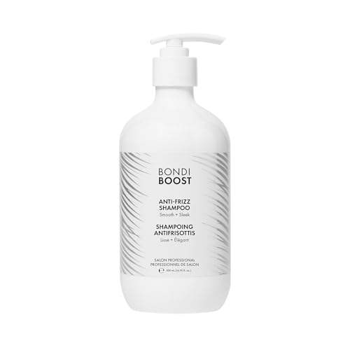 BondiBoost Anti-Frizz Champú Suavizante Anti