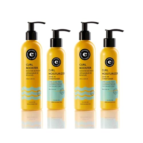COCUNAT - Pack 2 Método Curly - Rizos Perfectos en