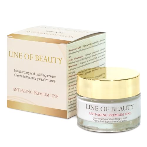 CREMA Facial MIRACLE | Tratamiento Antiedad y