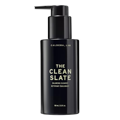 Caldera + Lab The Clean Slate | Limpiador facial