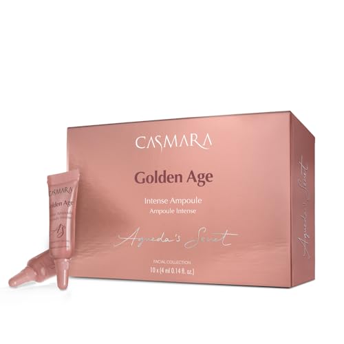 Casmara | Golden Age Intense Ampoule | Rejuvenece