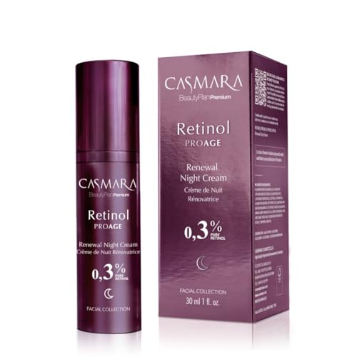 Casmara I Retinol PROAGE Renewal Night Cream |