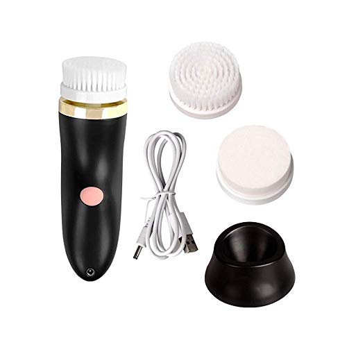MU Cepillo de limpieza facial, frecuencia de