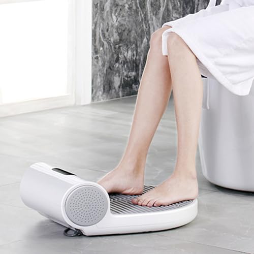 Secador de pies y Cuerpo Secador de cuerpo para