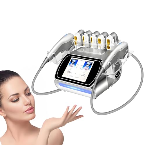 Máquina de belleza facial, máquina de