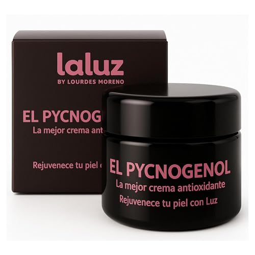 LaLuz by Lourdes Moreno | Crema Antioxidante