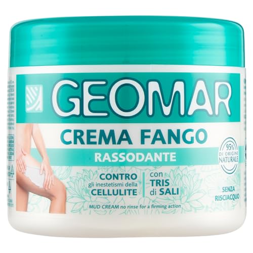 GEOMAR | Crema de Barro Reafirmante contra los