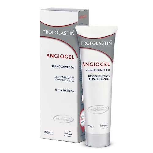 Trofolastin, Angiogel Despigmentante, Gel Reductor