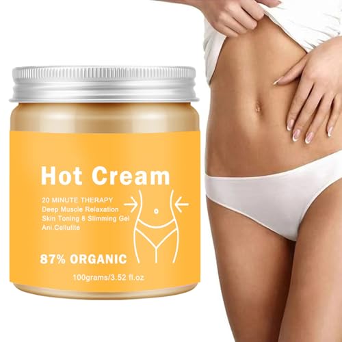 100 G De Crema Para Adelgazamiento De Calefacción