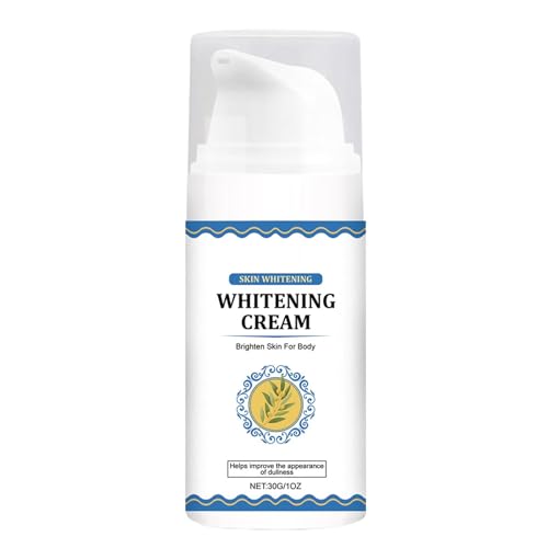 Crema Blanqueadora Corporal | Crema Blanqueadora