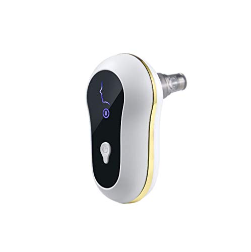 SMSOM Removedor de cabezal Blackhead Poro Vacuum -