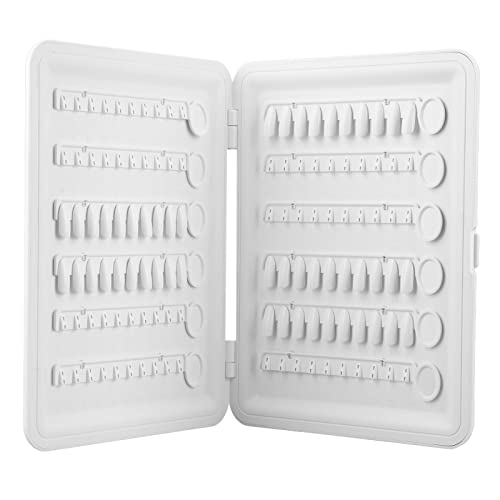 ANKROYU 120 Libro De Muestras De Uñas, Tabla De