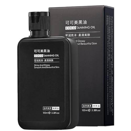 Aceite de bronceado – Autobronceador | Acelerador