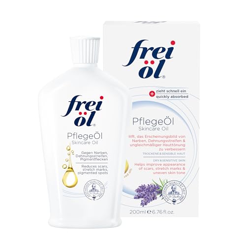 frei öl Aceite de cuidado de la piel, especialista