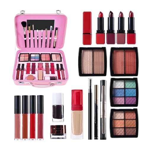 Kit de maquillaje para adolescentes, kits de