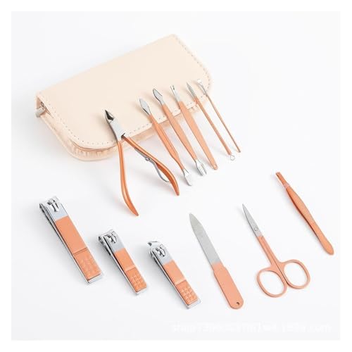 Juego de Manicura, Manicura Pedicura Set, Set de