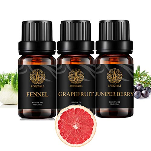 Juego de aceites esenciales para difusor de