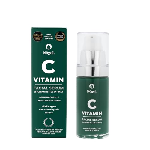 Excelente suero facial con vitamina C altamente