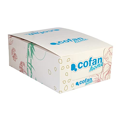 Cofan Vela aromática | Cera vegetal | Mecha de