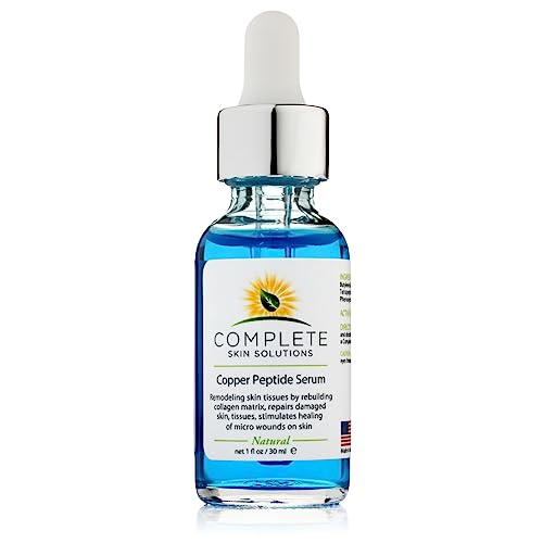 Complete Skin Solutions Suero de colágeno facial