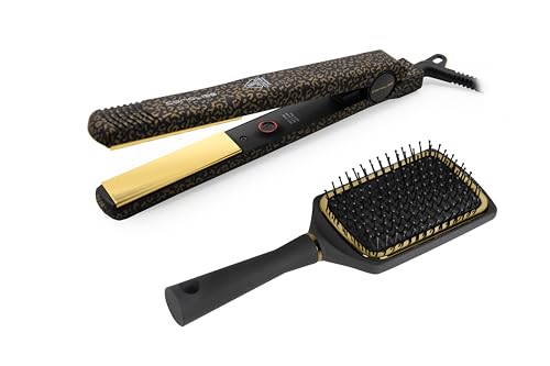 Corioliss C-Style | Plancha del Pelo | Placas de