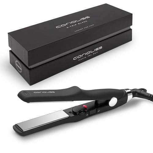 Corioliss C Trip Mini Plancha Pelo Viaje | Placas