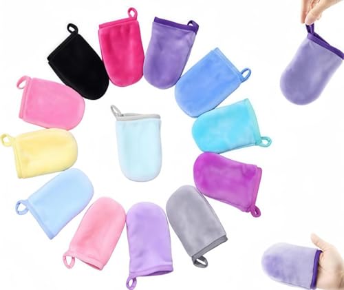 Cozeri - Toallita desmaquillante lavable, 6