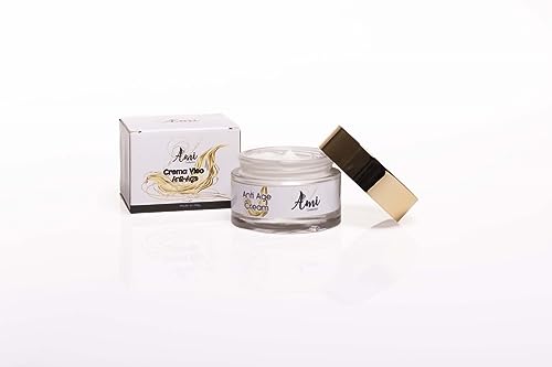 Crema anti -Age Exfoliante Regenerante Suavizante