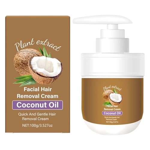Crema Depilatoria Para La Cara | Crema Depiladora