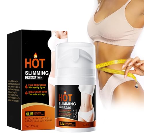 Crema Reductora Abdomen Mujer 50g, Crema