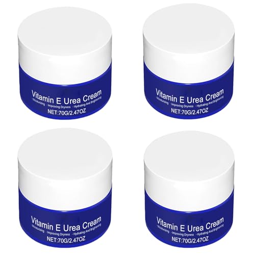 Crema de urea con vitamina E, crema de urea para