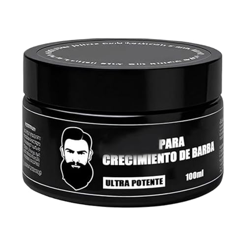 Crema para Barba - Bálsamo para Bigote para el