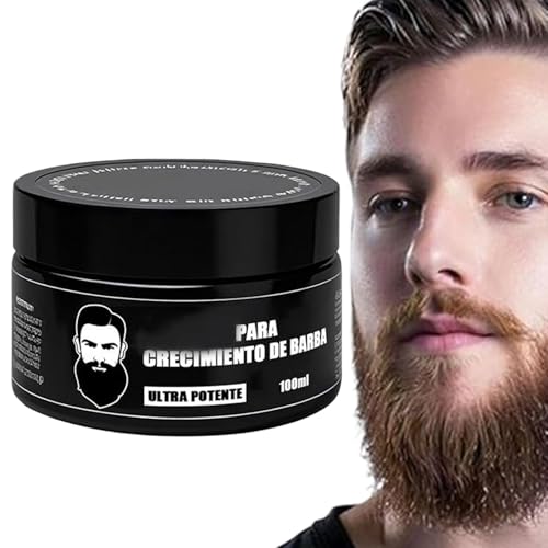 Crema para Barba de Hombres | Crema Estilizadora