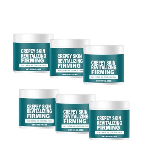 Crepey Skin Revitalizing Cream Cream Crepey Skin