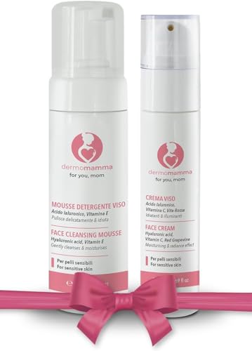 DERMOMAMMA Duo Facial, Tratamiento Completo,