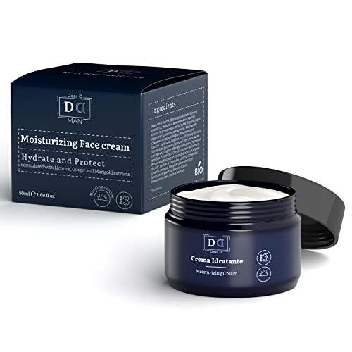 Dear D Crema Hidratante Facial | Anti Acné,