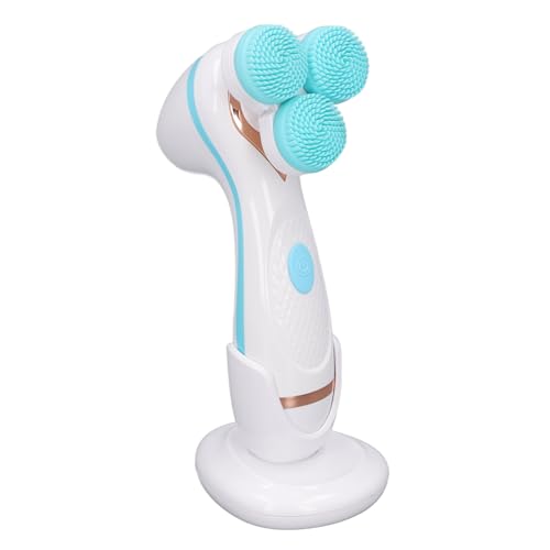 Depurador Facial Eléctrico, Cepillo de Limpieza