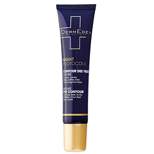 DermEden - Contorno de ojos intenso 15 ml - Actúa