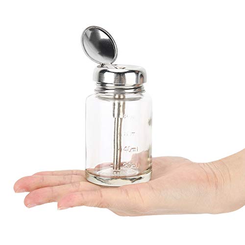 Dispensador de Bomba de Acetona, Botella